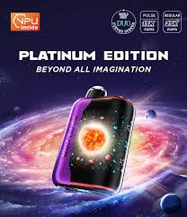 Geek bar Platinum Edition