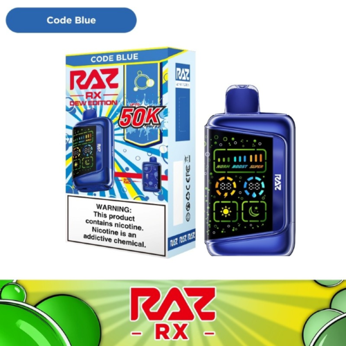 RAZ RX 50K