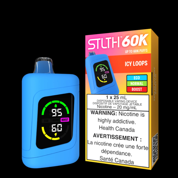 Stlth 60K
