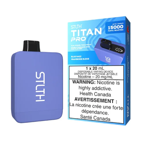 Stlth Titan Pro 15000