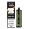 AL Fakher Crown Bar kubisch 30000