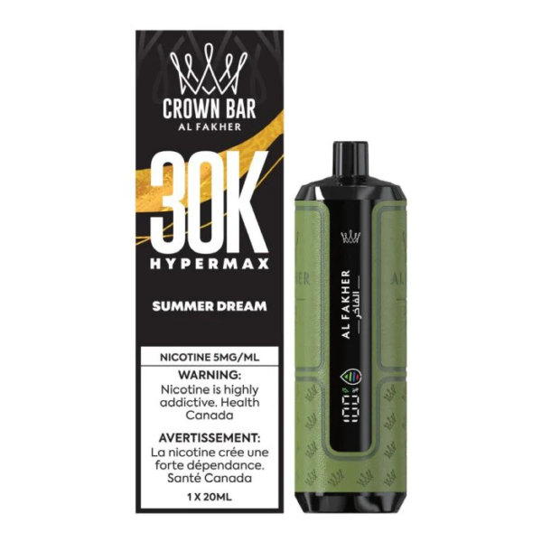 AL Fakher Crown Bar kubisch 30000