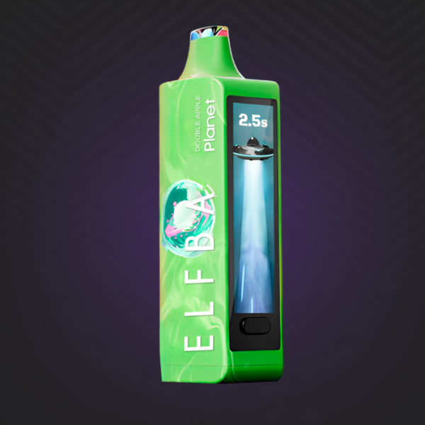 Elf bar plant 25000