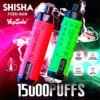Vapsolo Feed Bar 15000