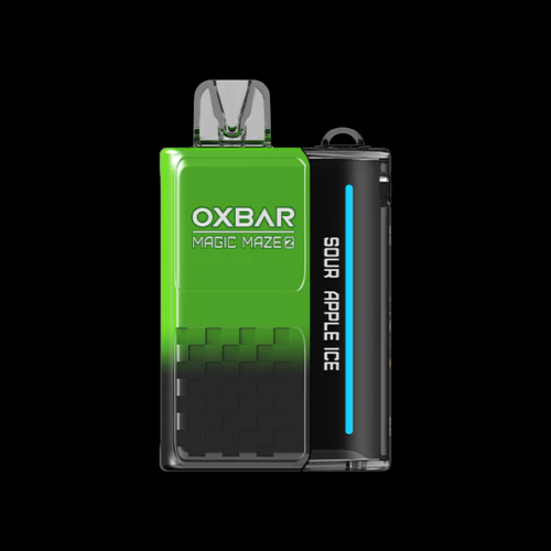 Oxbar magic maze 2