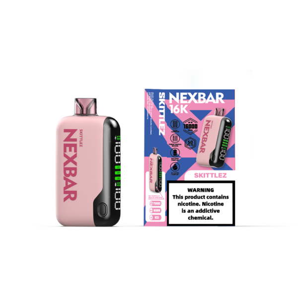 Wotofo nexBar 16K
