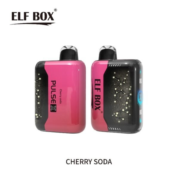 Elf Box Pulse X 25000