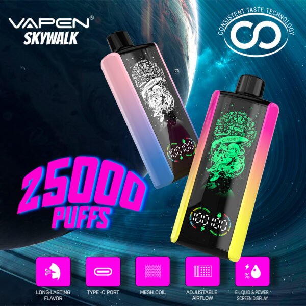 Vapen Skywalk 25000