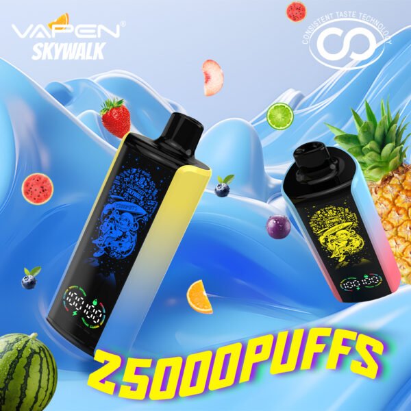 Vapen Skywalk 25000