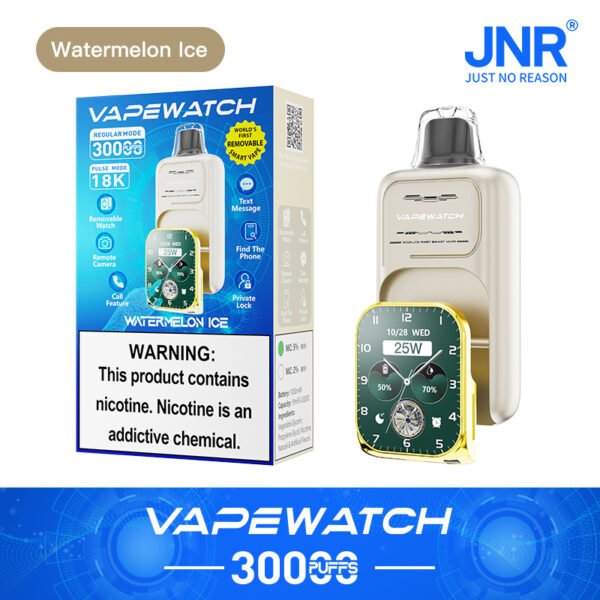 Jnr Vape Watch