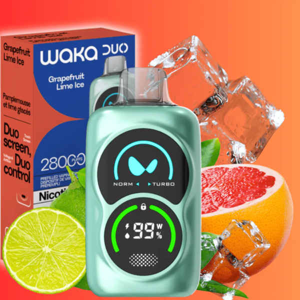 Waka duo 25000