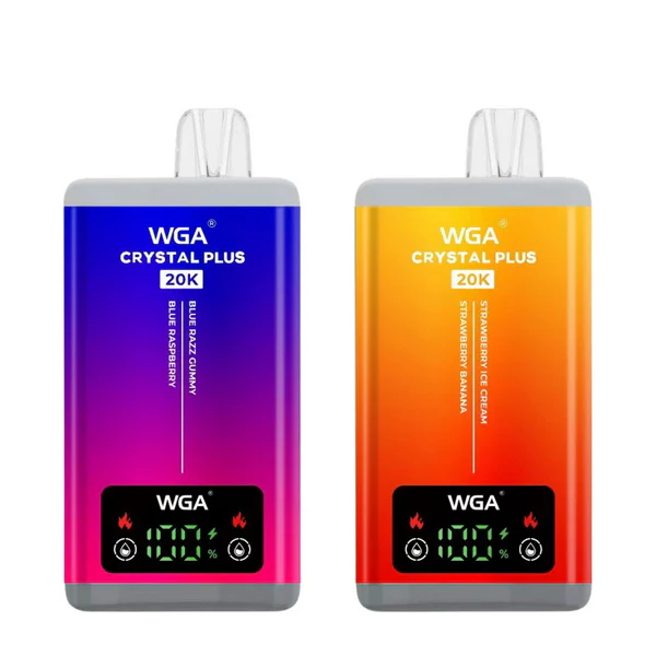 WGA crystal plus 20000