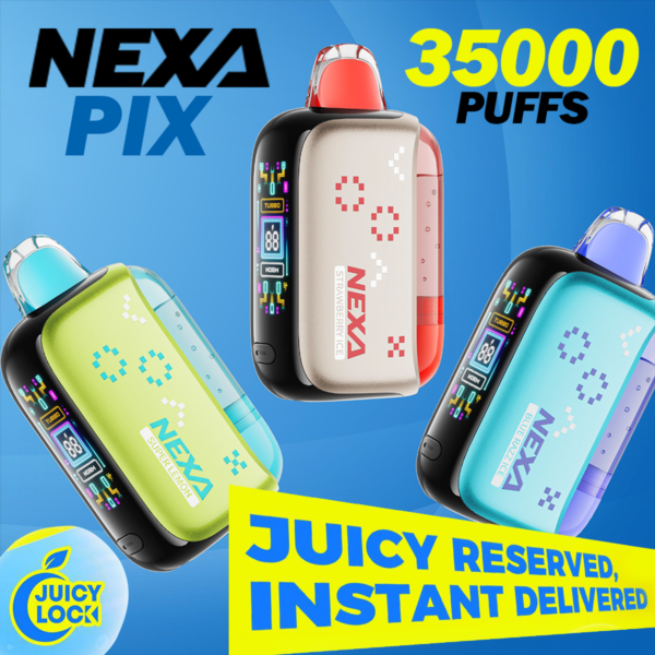 Nexa Pix 35000