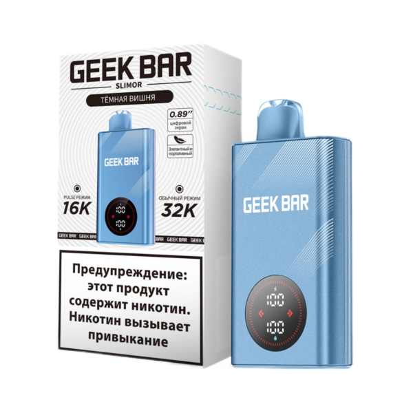 Geek-Bar Slimor
