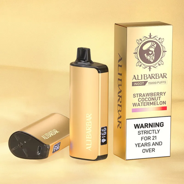 Alibarbar Ingot 20000