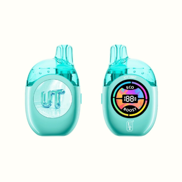 Flum UT Bar Clear Tank 50K