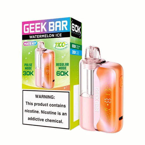 Geek Bar Mate 60K