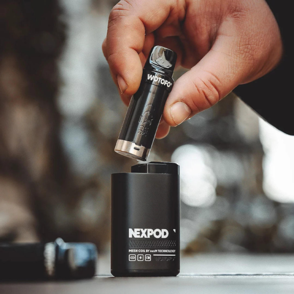 Wotofo nexpod battery