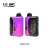 Elf Box Pulse X 25000