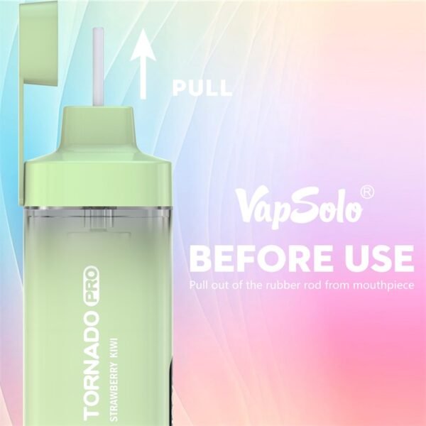 Vapsolo Tornado Pro 12000
