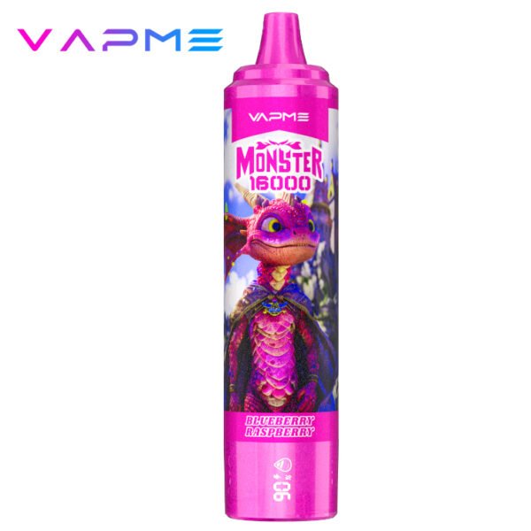 Vapme Monster 16000