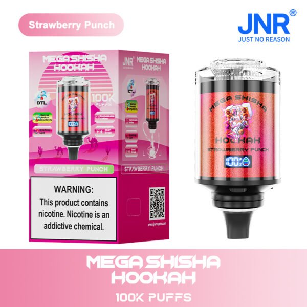 Jnr Mega Shisha Hookah
