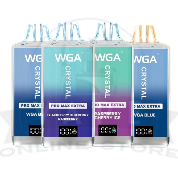 Wga Crystal 15000