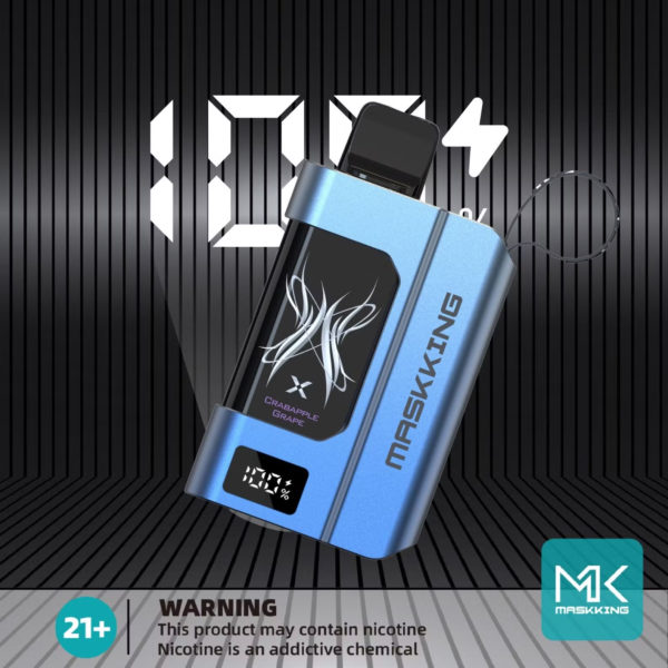 Maskking lenox with pod