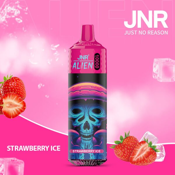 4Strawberry-Ice-231d.jpg Jnr Alien 10000 Puffs
