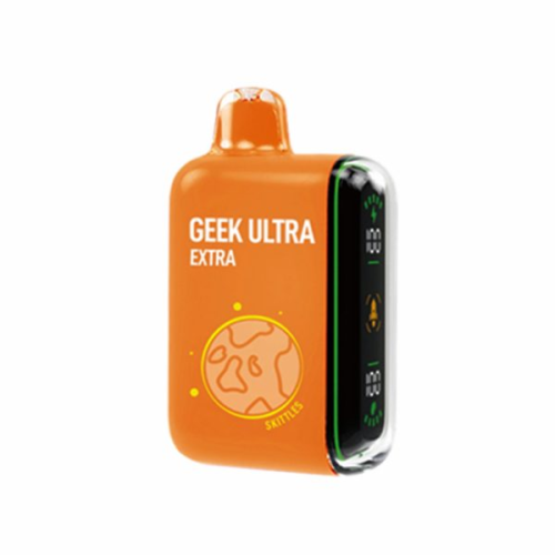 Geek ultra extra