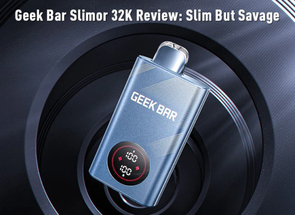 Geek-Bar Slimor