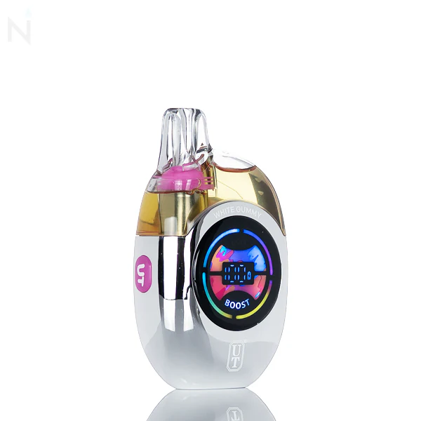 Flum UT Bar Clear Tank 50K