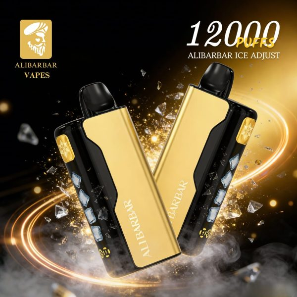 Alibarbar Ice Adjust 12000