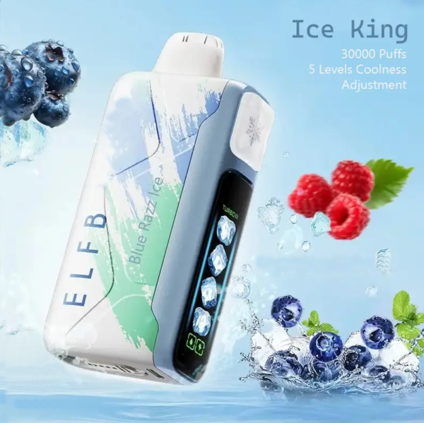 Elf bar ice king 30000