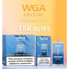 Wga Crystal 15000