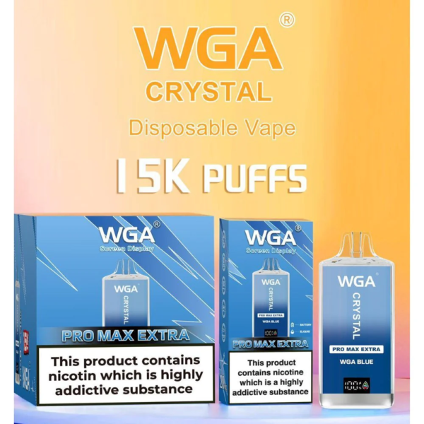 Wga Crystal 15000