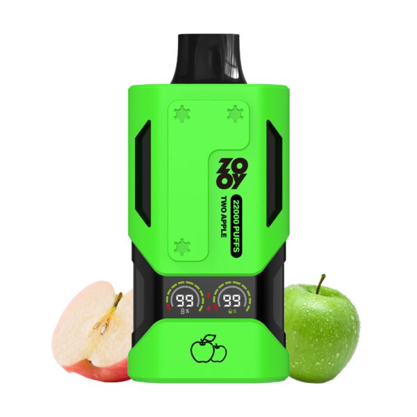 Zooy Vape Vapor 22000
