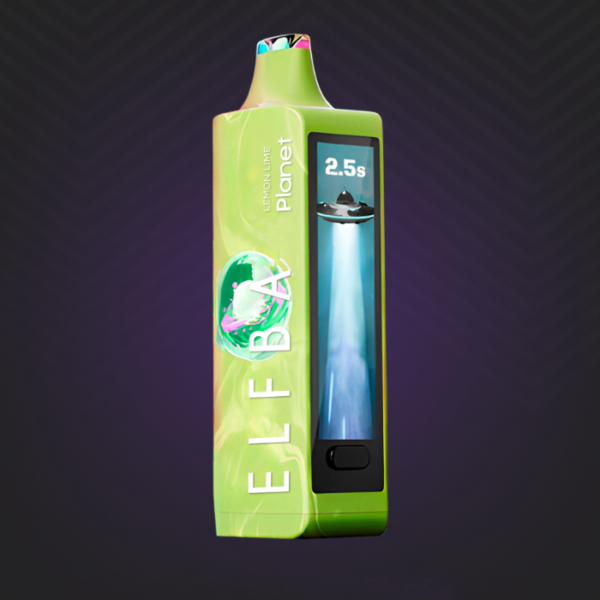 Elf bar plant 25000