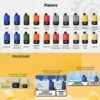 Maskking robo prefilled pod kit
