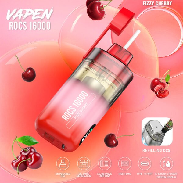 Vapen Rocs 16000