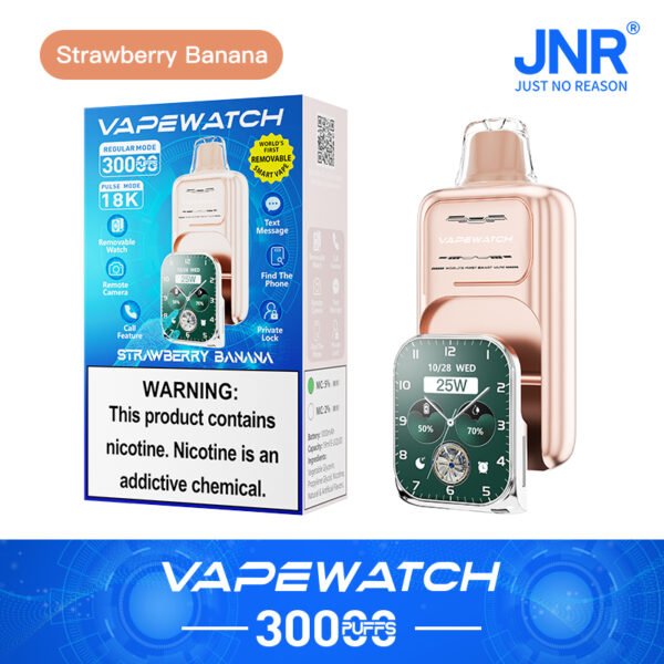 Jnr Vape Watch