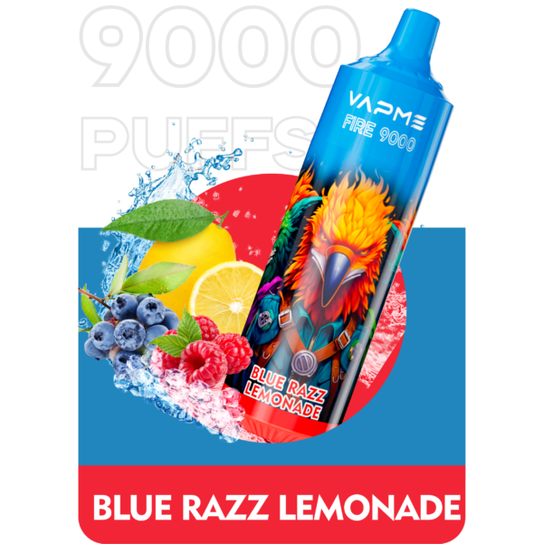 Vapme Fire 9000