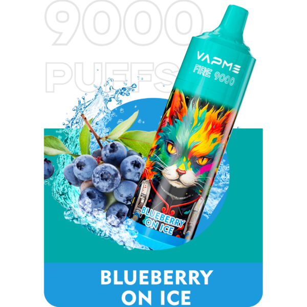 Vapme Fire 9000