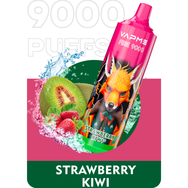 Vapme Fire 9000