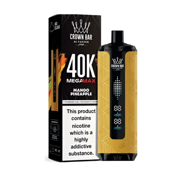AL Fakher Mega max 40000