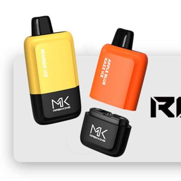 Maskking robo prefilled pod kit