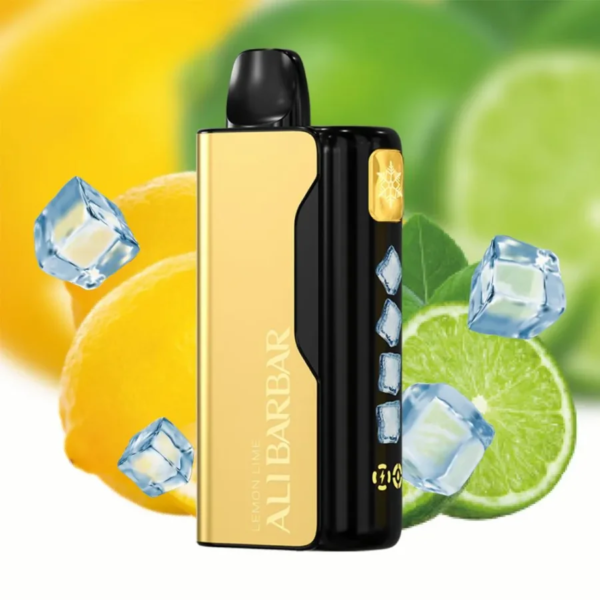 Alibarbar Ice Adjust 12000