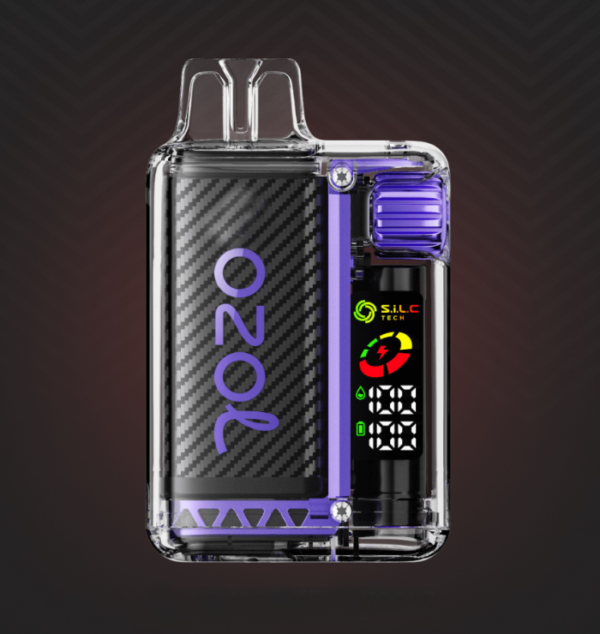 Vozol vista 20000