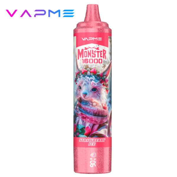 Vapme Monster 16000