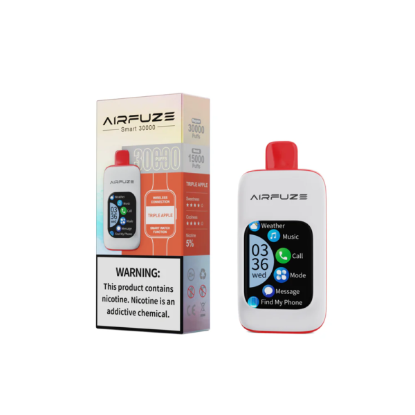 Airfuze smart 30000